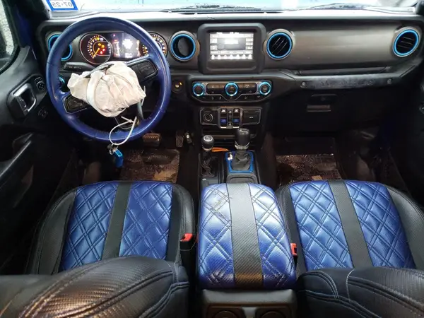 1C4HJXDGXLW311002 2020 JEEP WRANGLER - Image 8