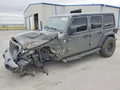 1C4HJXDGXLW323747 2020 JEEP WRANGLER