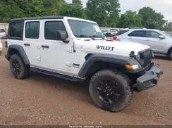 1C4HJXDGXLW329337 2020 JEEP WRANGLER