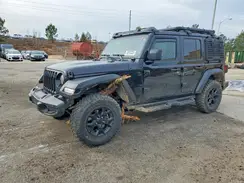 1C4HJXDGXMW506972 2021 JEEP WRANGLER