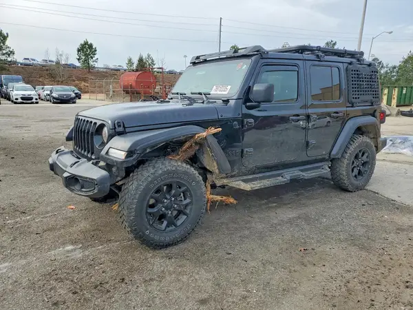 1C4HJXDGXMW506972 2021 JEEP WRANGLER - Image 1