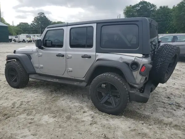 1C4HJXDGXMW515137 2021 JEEP WRANGLER - Image 2