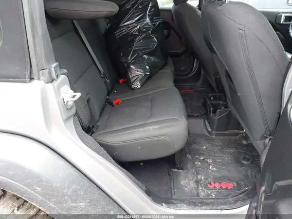 1C4HJXDGXMW523092 2021 JEEP WRANGLER - Image 8