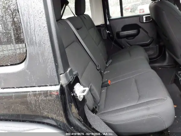 1C4HJXDGXMW530060 2021 JEEP WRANGLER - Image 8