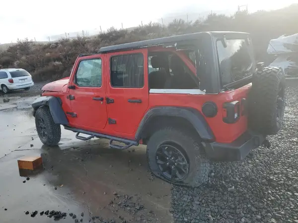 1C4HJXDGXMW546873 2021 JEEP WRANGLER - Image 2
