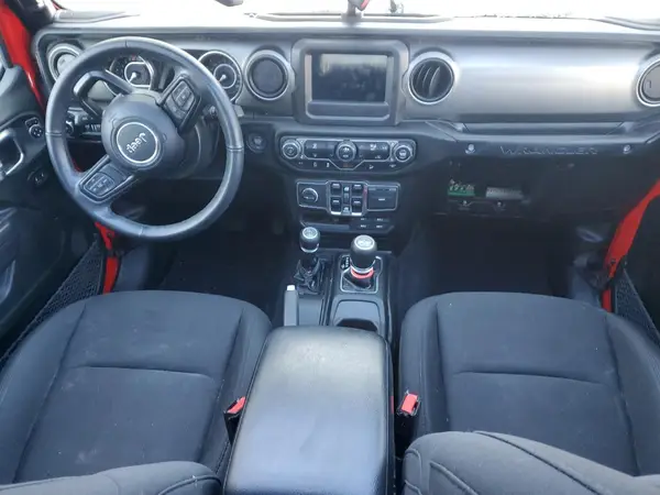 1C4HJXDGXMW546873 2021 JEEP WRANGLER - Image 8