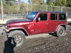 1C4HJXDGXMW564628 2021 JEEP WRANGLER