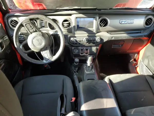 1C4HJXDGXMW576536 2021 JEEP WRANGLER - Image 8