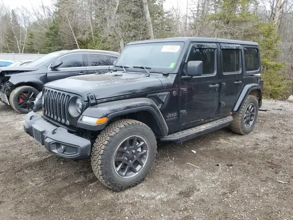 1C4HJXDGXMW583129 2021 JEEP WRANGLER - Image 1