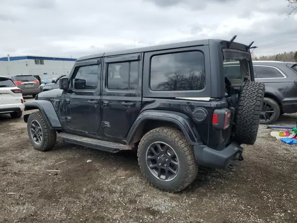 1C4HJXDGXMW583129 2021 JEEP WRANGLER - Image 2