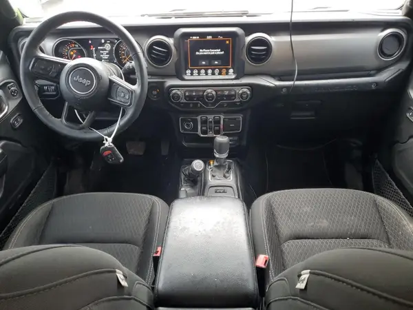 1C4HJXDGXMW583129 2021 JEEP WRANGLER - Image 8