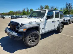1C4HJXDGXMW593384 2021 JEEP WRANGLER