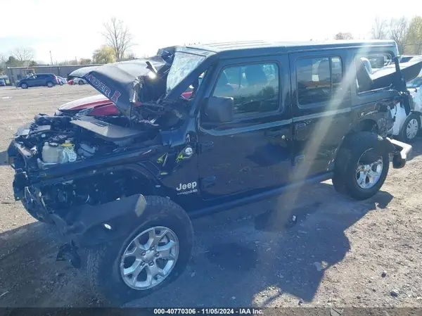 1C4HJXDGXMW606358 2021 JEEP WRANGLER - Image 2