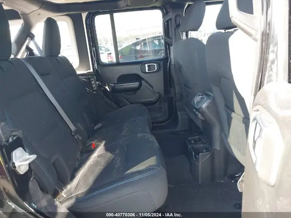 1C4HJXDGXMW606358 2021 JEEP WRANGLER - Image 8