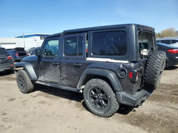 1C4HJXDGXMW608997 2021 JEEP WRANGLER - Image 2
