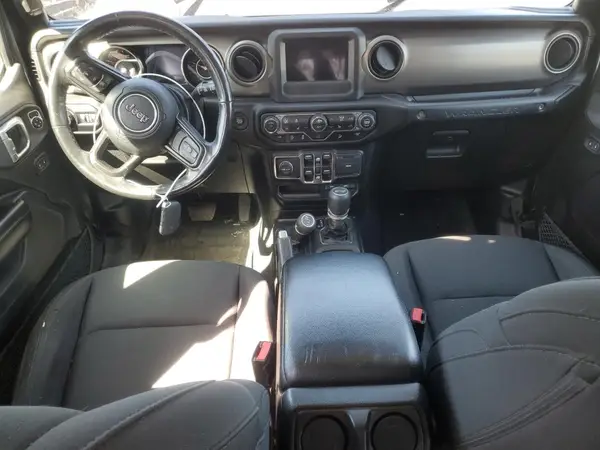 1C4HJXDGXMW608997 2021 JEEP WRANGLER - Image 8