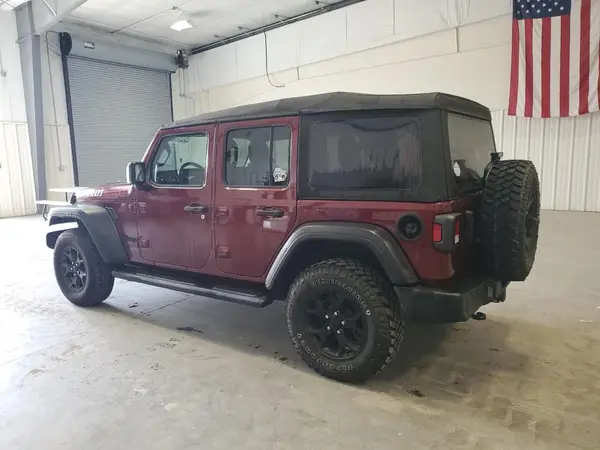 1C4HJXDGXMW621782 2021 JEEP WRANGLER - Image 2