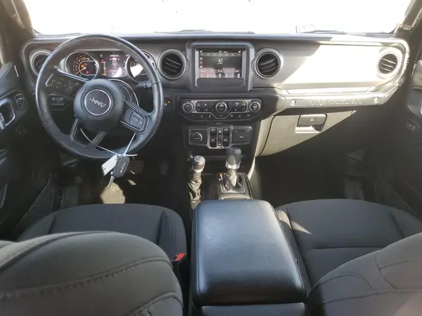 1C4HJXDGXMW715175 2021 JEEP WRANGLER - Image 8