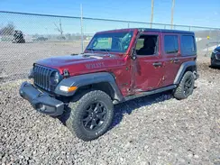 1C4HJXDGXMW715712 2021 JEEP WRANGLER