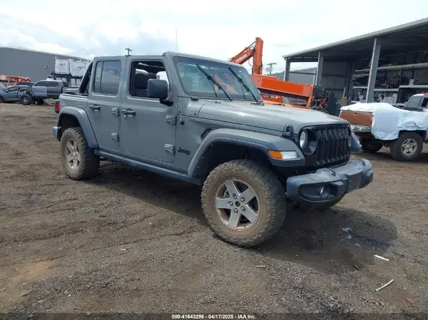1C4HJXDGXMW763324 2021 JEEP WRANGLER - Image 1