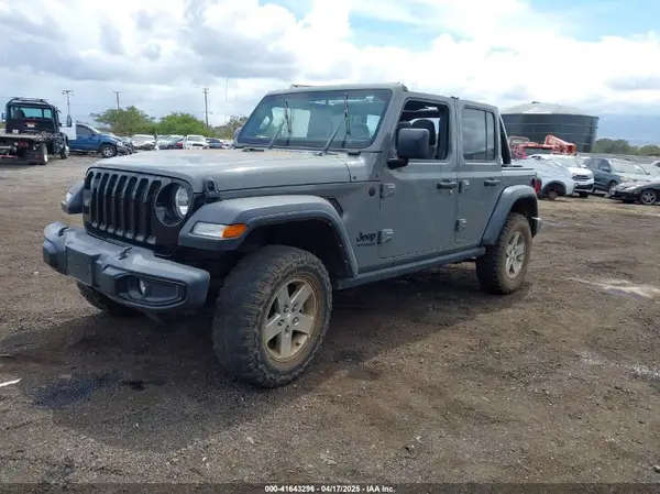 1C4HJXDGXMW763324 2021 JEEP WRANGLER - Image 2
