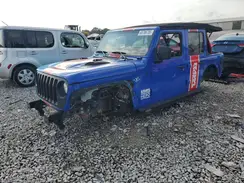 1C4HJXDGXMW772816 2021 JEEP WRANGLER