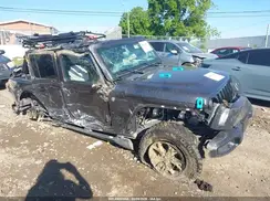 1C4HJXDGXMW783718 2021 JEEP WRANGLER