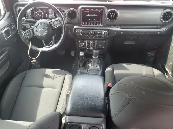 1C4HJXDGXMW785601 2021 JEEP WRANGLER - Image 8