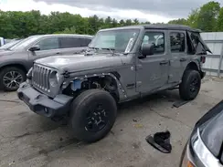 1C4HJXDGXMW822324 2021 JEEP WRANGLER