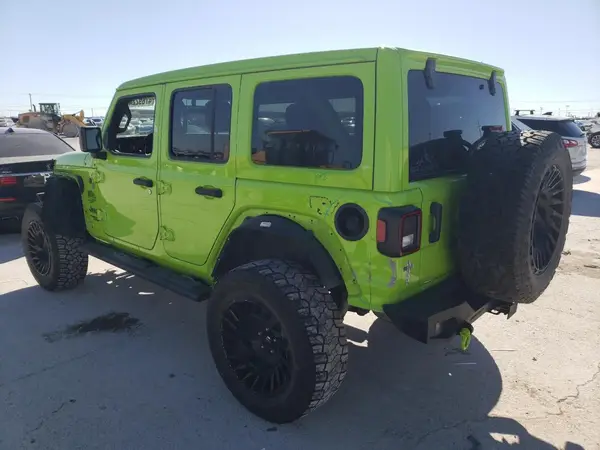 1C4HJXDGXMW830164 2021 JEEP WRANGLER - Image 2