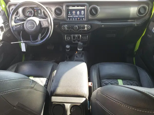 1C4HJXDGXMW830164 2021 JEEP WRANGLER - Image 8