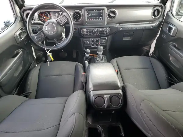 1C4HJXDGXMW836949 2021 JEEP WRANGLER - Image 8