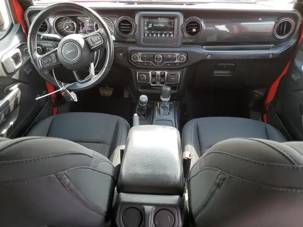 1C4HJXDGXMW849166 2021 JEEP WRANGLER - Image 8