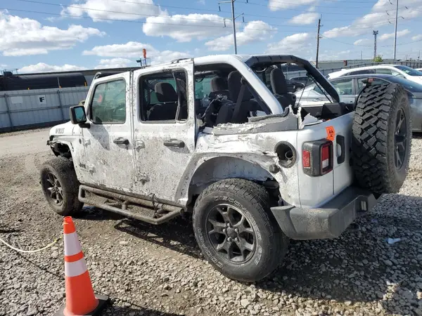 1C4HJXDGXMW849202 2021 JEEP WRANGLER - Image 2