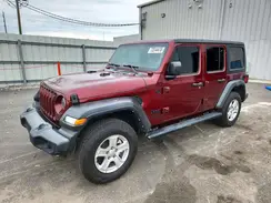 1C4HJXDGXMW857493 2021 JEEP WRANGLER