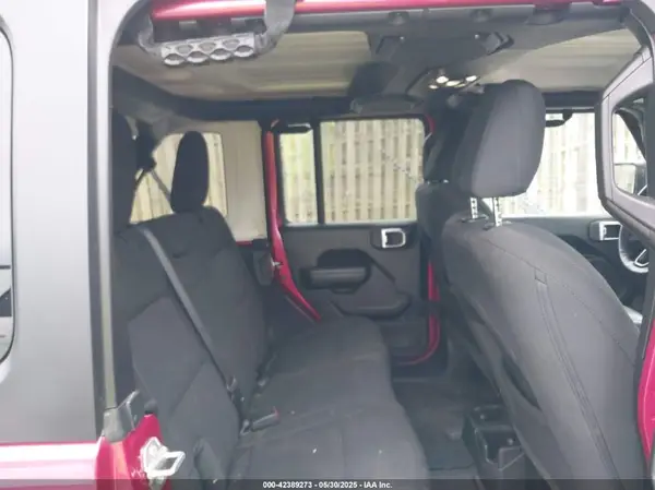 1C4HJXDGXNW102460 2022 JEEP WRANGLER - Image 8