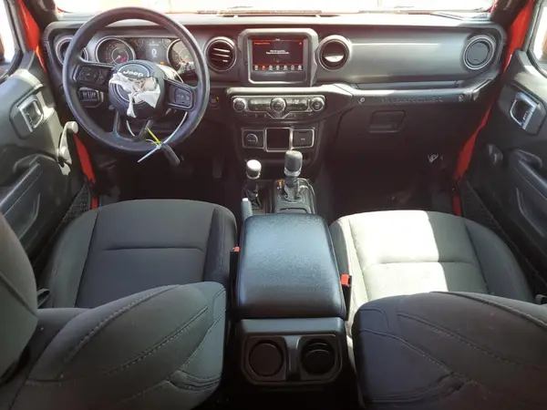 1C4HJXDGXNW141744 2022 JEEP WRANGLER - Image 8