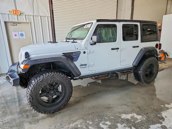 1C4HJXDGXNW152422 2022 JEEP WRANGLER - Image 1