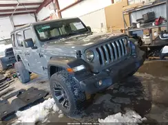1C4HJXDGXNW166496 2022 JEEP WRANGLER