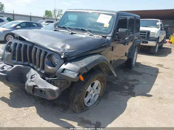 1C4HJXDGXNW175635 2022 JEEP WRANGLER - Image 2