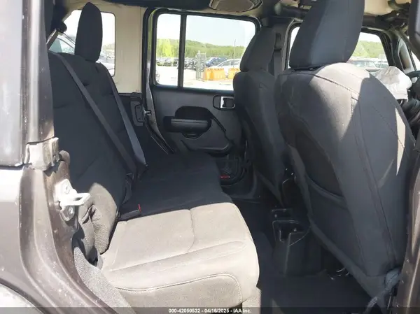 1C4HJXDGXNW175635 2022 JEEP WRANGLER - Image 8