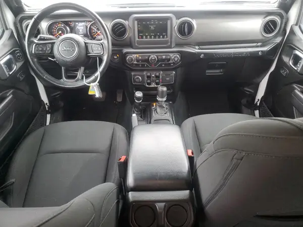 1C4HJXDGXNW180303 2022 JEEP WRANGLER - Image 8