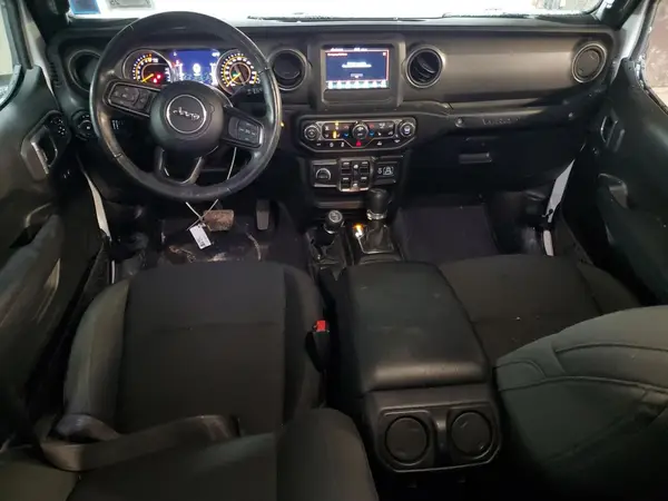 1C4HJXDGXNW208214 2022 JEEP WRANGLER - Image 8