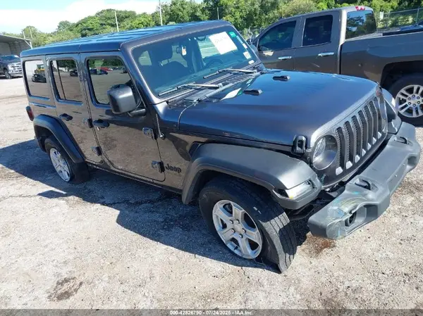 1C4HJXDGXNW240189 2022 JEEP WRANGLER - Image 1