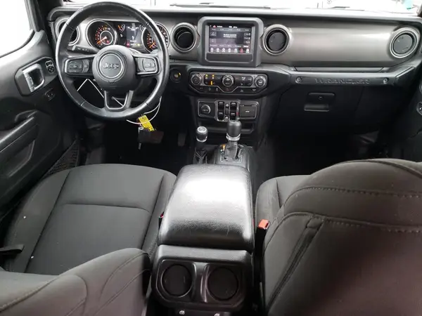 1C4HJXDGXNW242038 2022 JEEP WRANGLER - Image 8