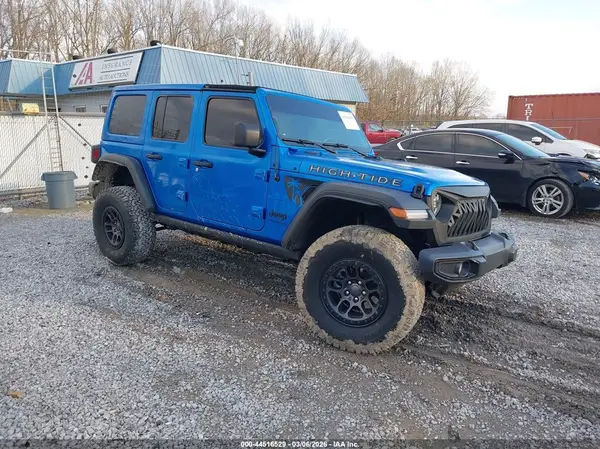 1C4HJXDGXNW244260 2022 JEEP WRANGLER - Image 1