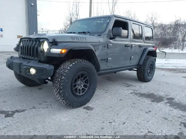 1C4HJXDGXPW506913 2023 JEEP WRANGLER - Image 2