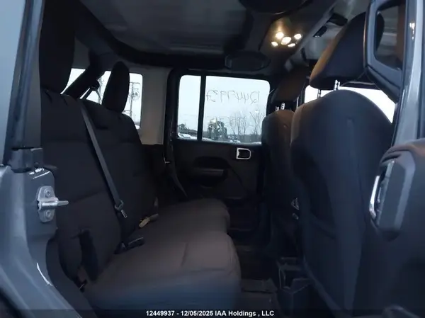 1C4HJXDGXPW506913 2023 JEEP WRANGLER - Image 8
