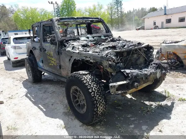 1C4HJXDGXPW506927 2023 JEEP WRANGLER - Image 1