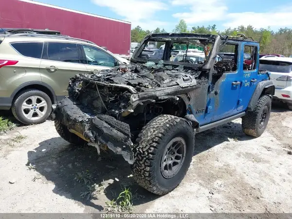 1C4HJXDGXPW506927 2023 JEEP WRANGLER - Image 2